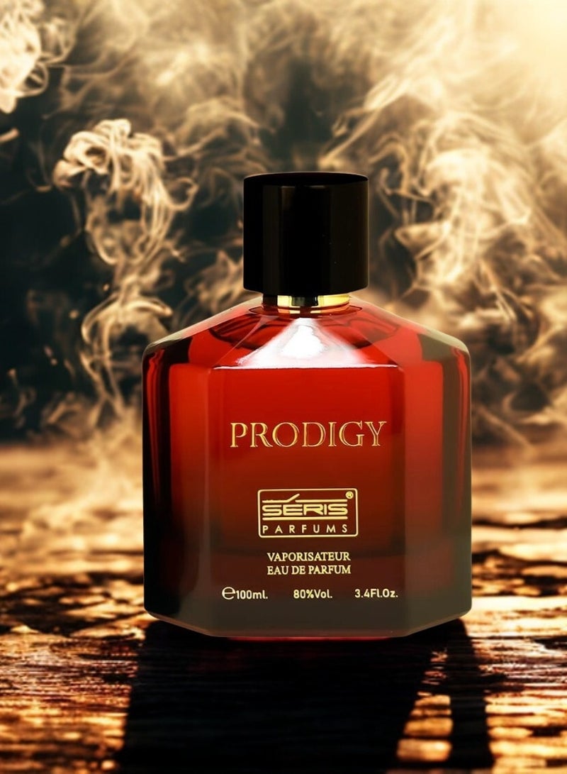 سيريس بارفامز عطر سيريس بروديجي للرجال، ماء عطر 100 مل - Image 2